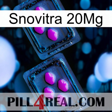 Snovitra 20Mg 03